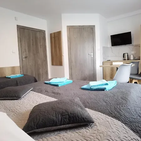 Konik Morski בית הארחה