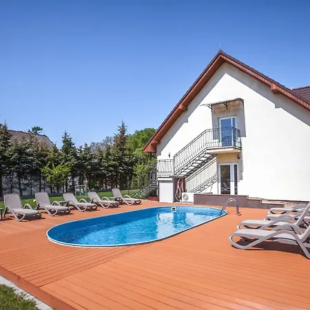 Pensionat Konik Morski 3*