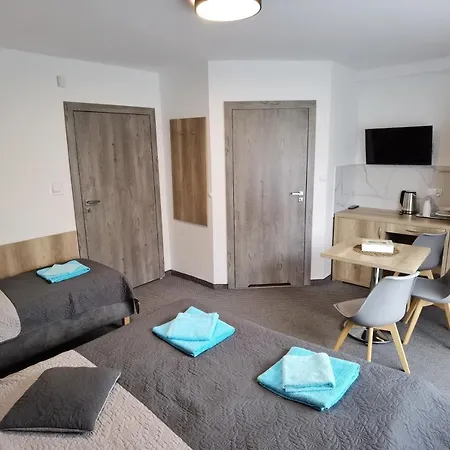 בית הארחה Konik Morski