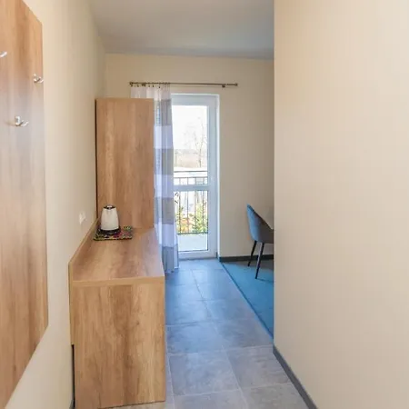 Konik Morski בית הארחה