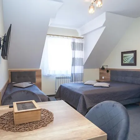 Konik Morski בית הארחה 3*