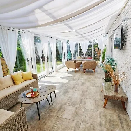 בית הארחה Konik Morski 3*