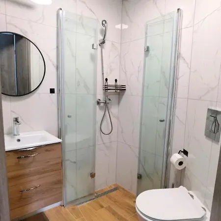 Konik Morski בית הארחה