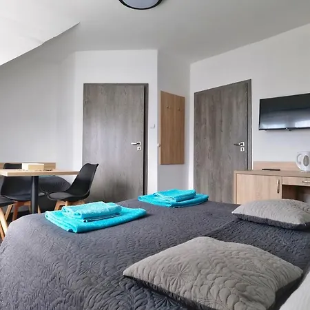 Konik Morski בית הארחה פוסטקובו