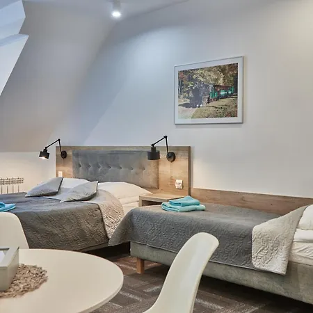 בית הארחה Konik Morski פוסטקובו