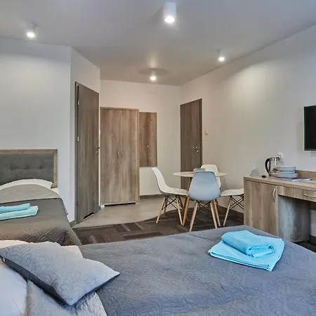 בית הארחה Konik Morski