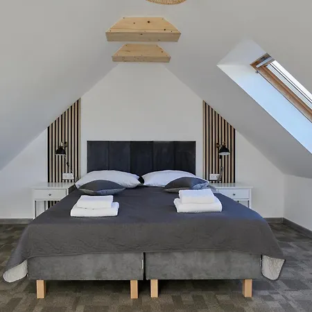 בית הארחה Konik Morski פוסטקובו