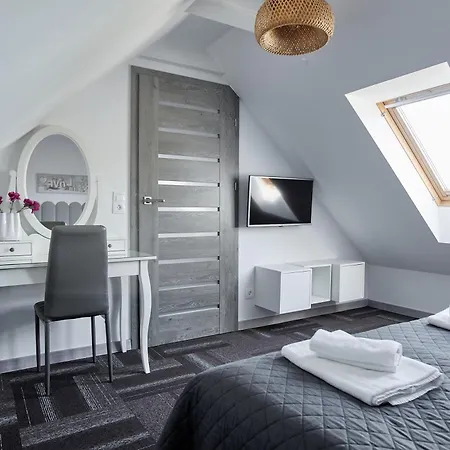 Pensionat Konik Morski 3*