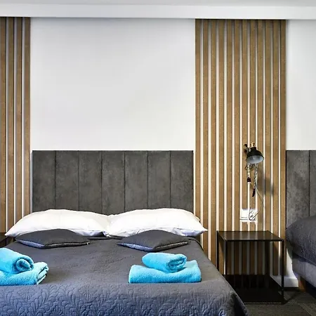 Konik Morski בית הארחה 3*