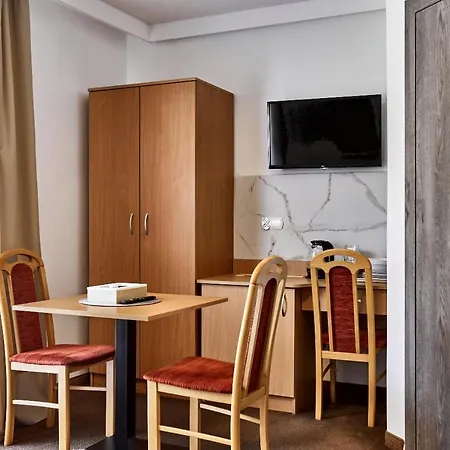 Pensionat Konik Morski 3*