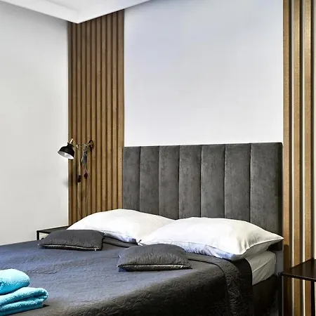 Pensionat Konik Morski 3*