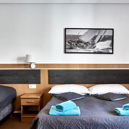 Konik Morski בית הארחה פוסטקובו