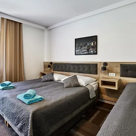 בית הארחה Konik Morski פוסטקובו