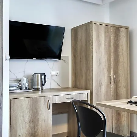 בית הארחה Konik Morski