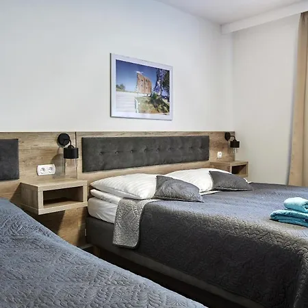 Pensionat Konik Morski 3*