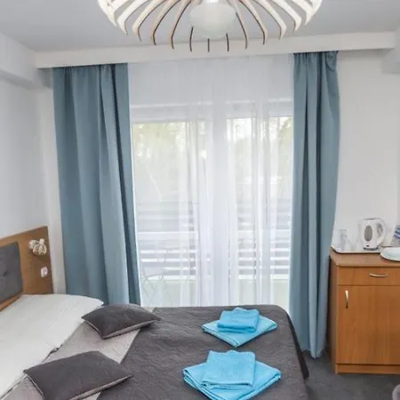 Pensionat Konik Morski 3*