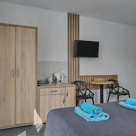 Pensionat Konik Morski 3*