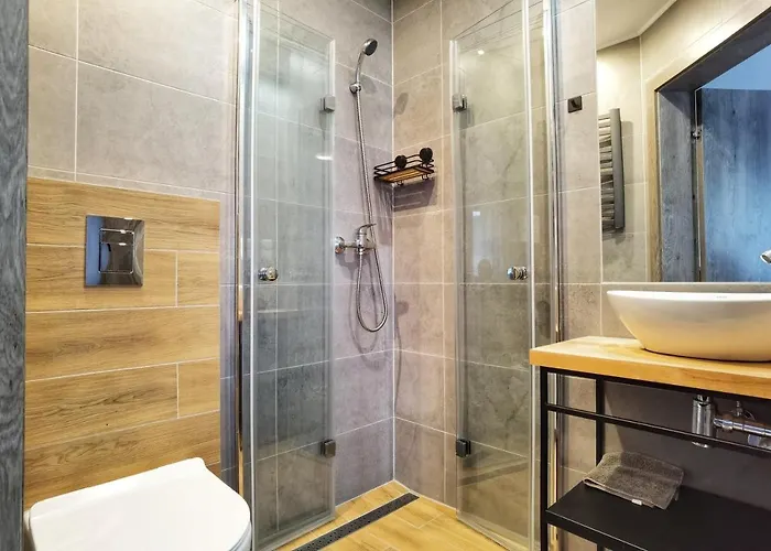 Konik Morski ゲストハウス プストコボ