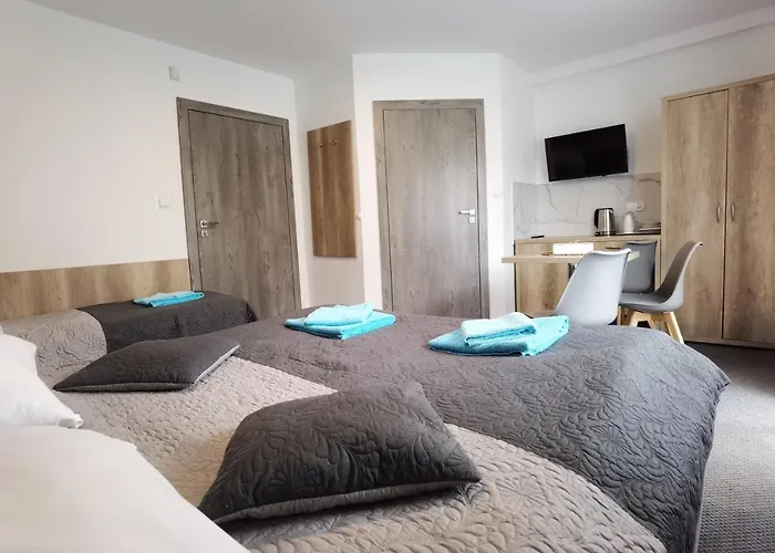 Konik Morski ゲストハウス