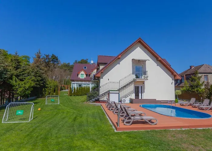 Konik Morski ゲストハウス 3*