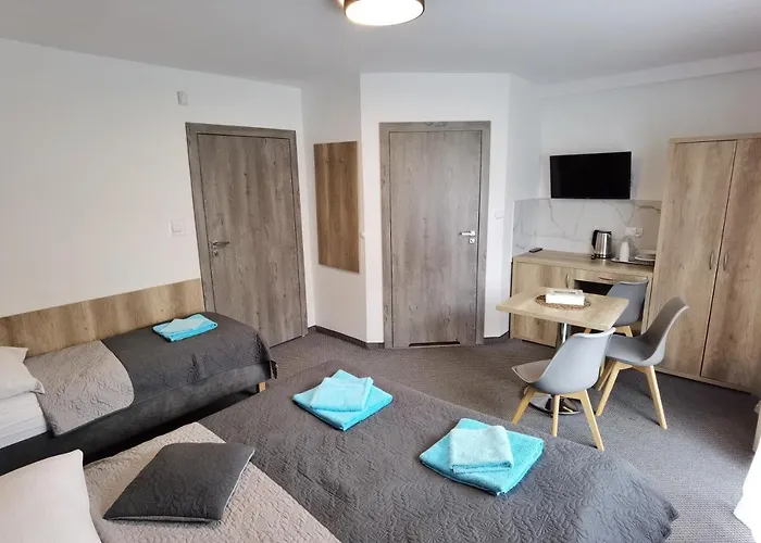 ゲストハウス Konik Morski