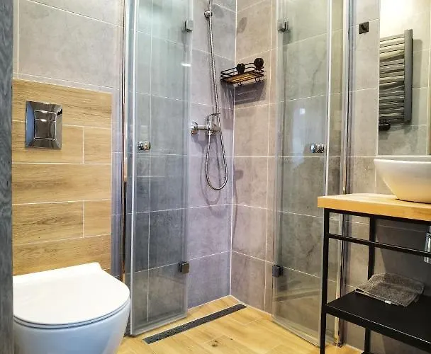 Konik Morski ゲストハウス プストコボ