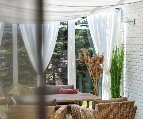 ゲストハウス Konik Morski プストコボ