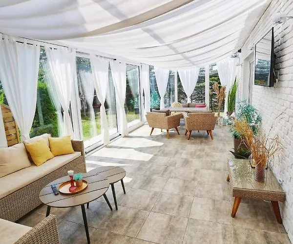 Casa de hóspedes Konik Morski 3*