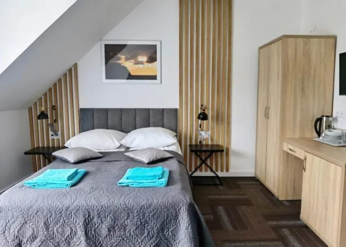 Konik Morski 3* プストコボ