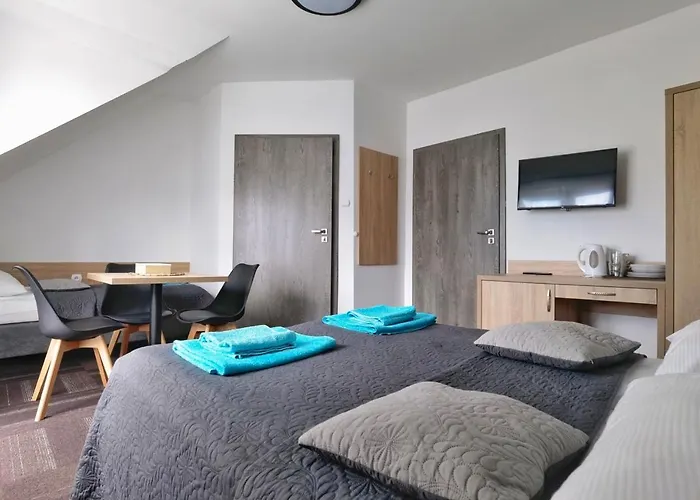 Konik Morski Casa de hóspedes Pustkowo