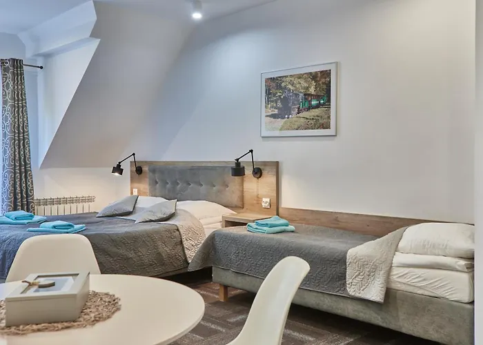 ゲストハウス Konik Morski プストコボ