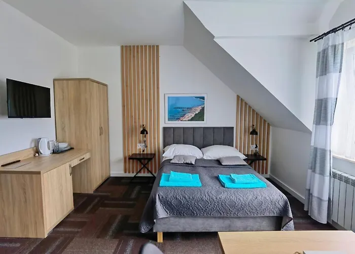 Konik Morski プストコボ