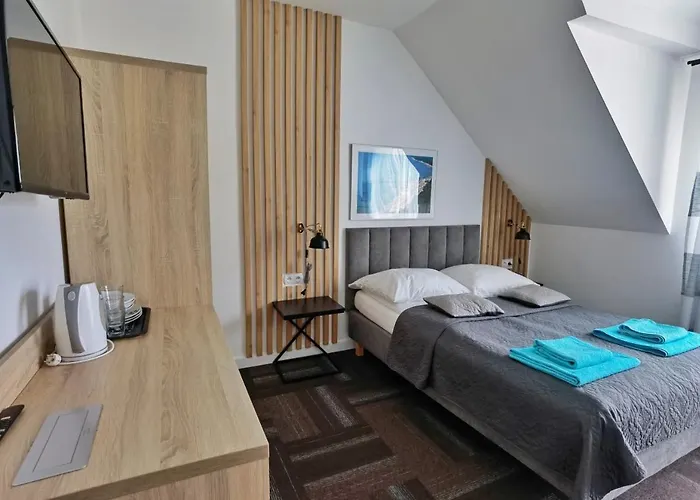 Konik Morski 3* プストコボ