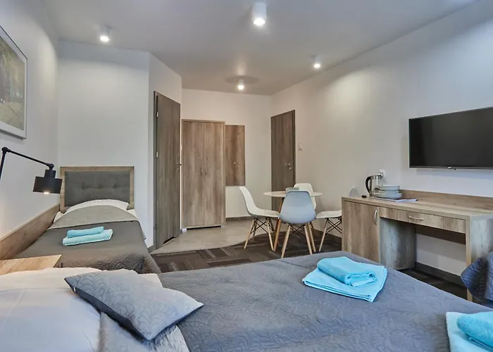 ゲストハウス Konik Morski