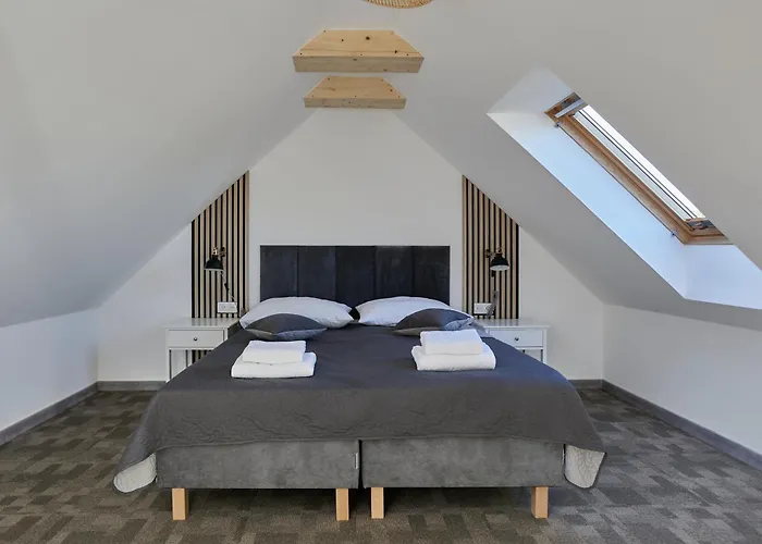 Casa de hóspedes Konik Morski Pustkowo