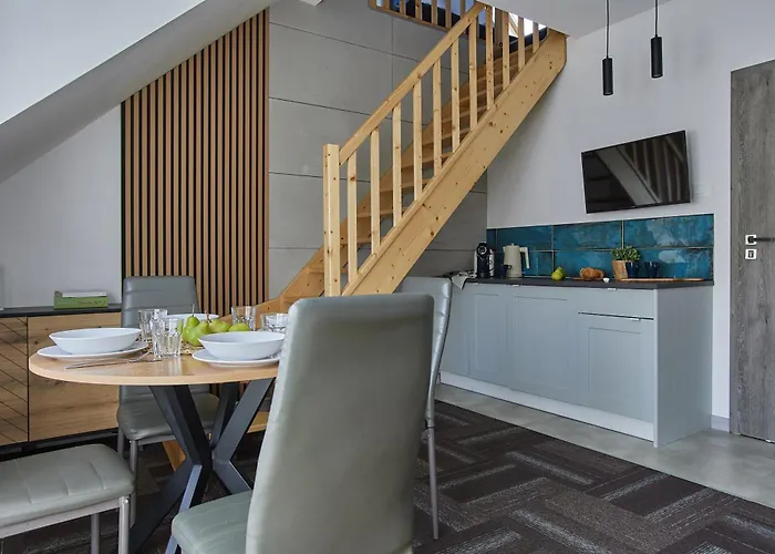 Konik Morski ゲストハウス プストコボ