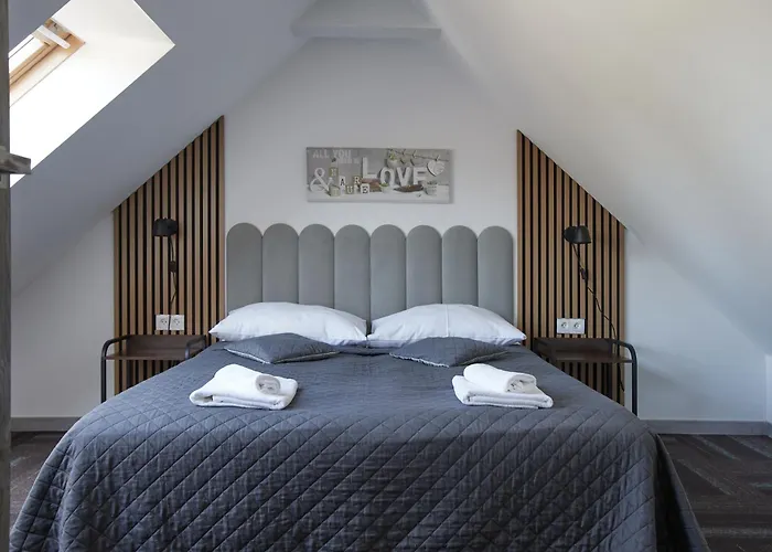 Konik Morski ゲストハウス