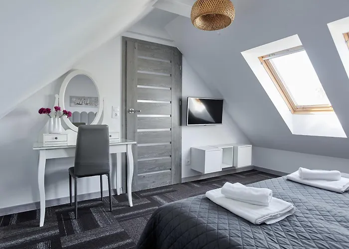 Casa de hóspedes Konik Morski 3*