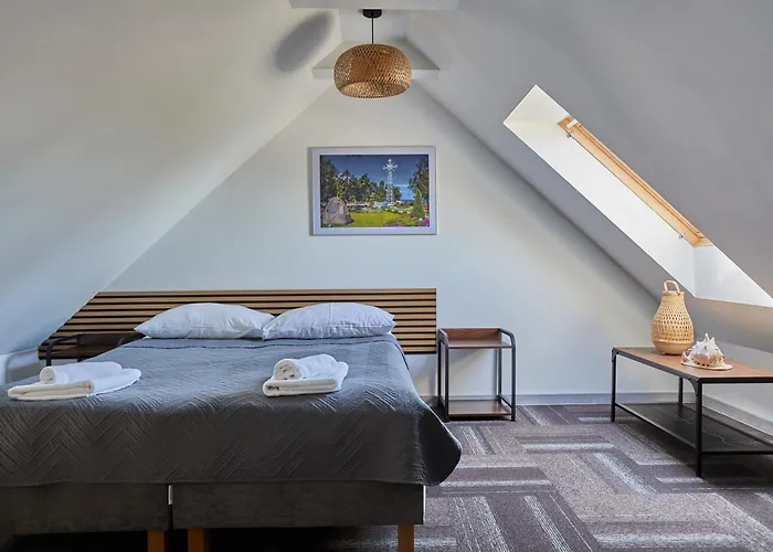 Casa de hóspedes Konik Morski Pustkowo