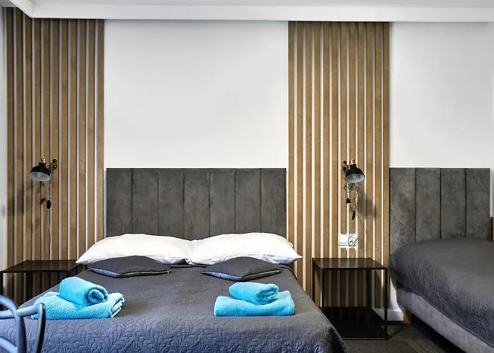 Konik Morski ゲストハウス 3*