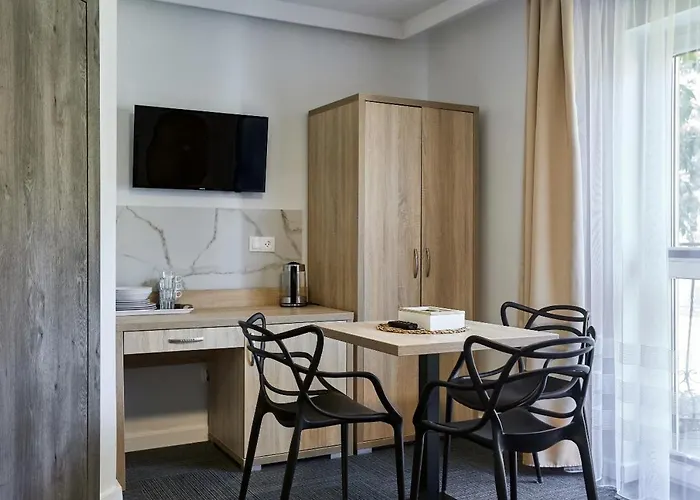 Konik Morski 3* プストコボ