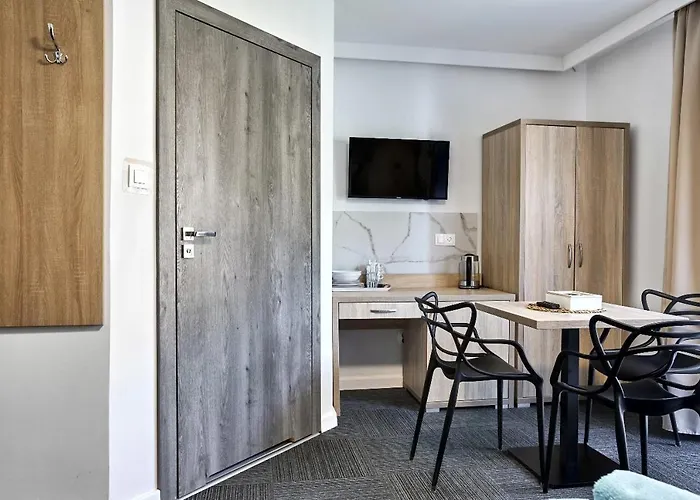 ゲストハウス Konik Morski プストコボ