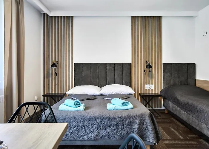 Konik Morski プストコボ