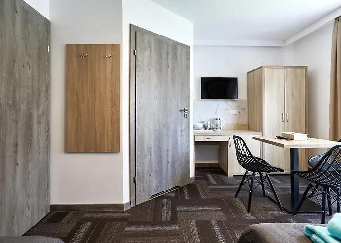 Konik Morski 3* プストコボ