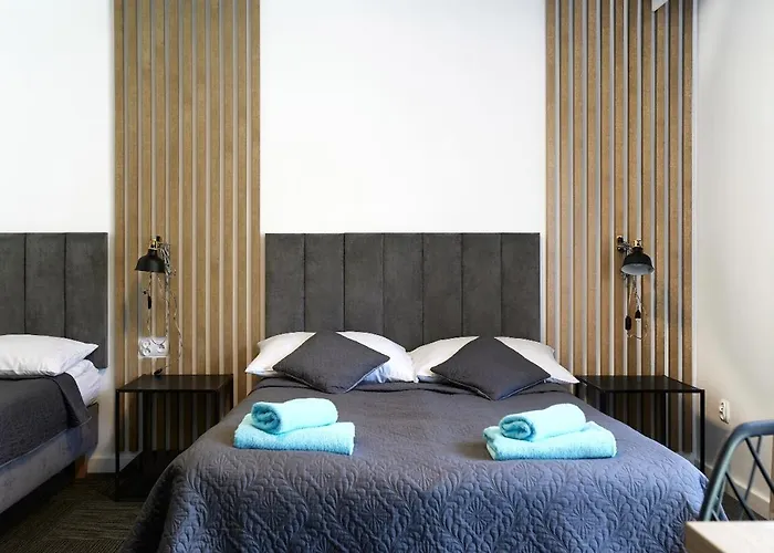 Konik Morski ゲストハウス