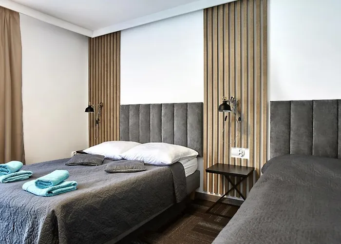 Konik Morski 3* プストコボ