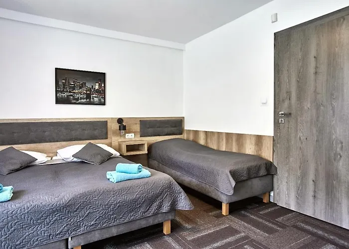 Konik Morski ゲストハウス