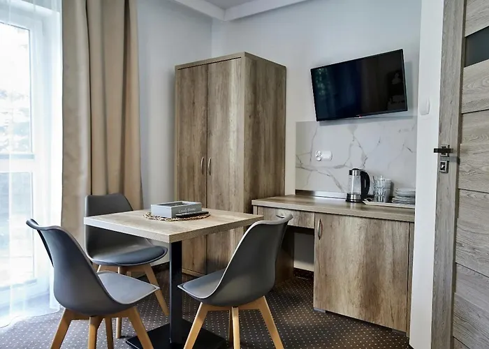 Konik Morski ゲストハウス 3*