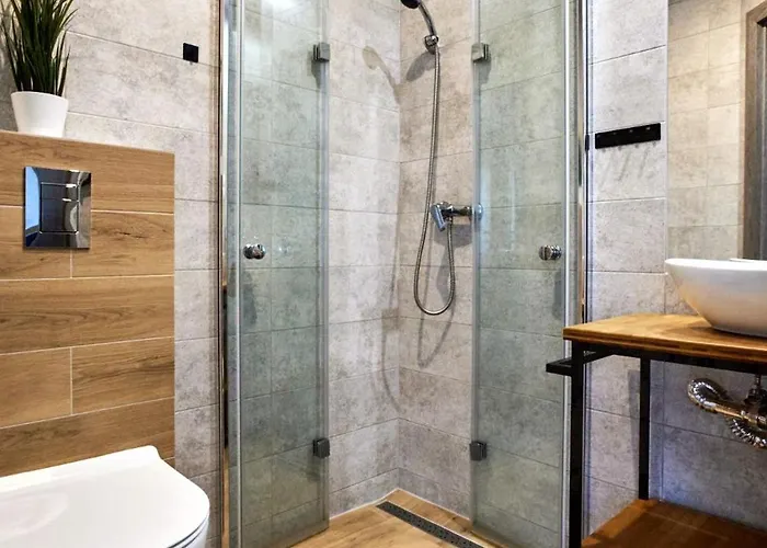 Konik Morski ゲストハウス 3*