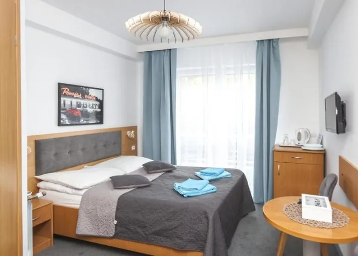 Konik Morski ゲストハウス